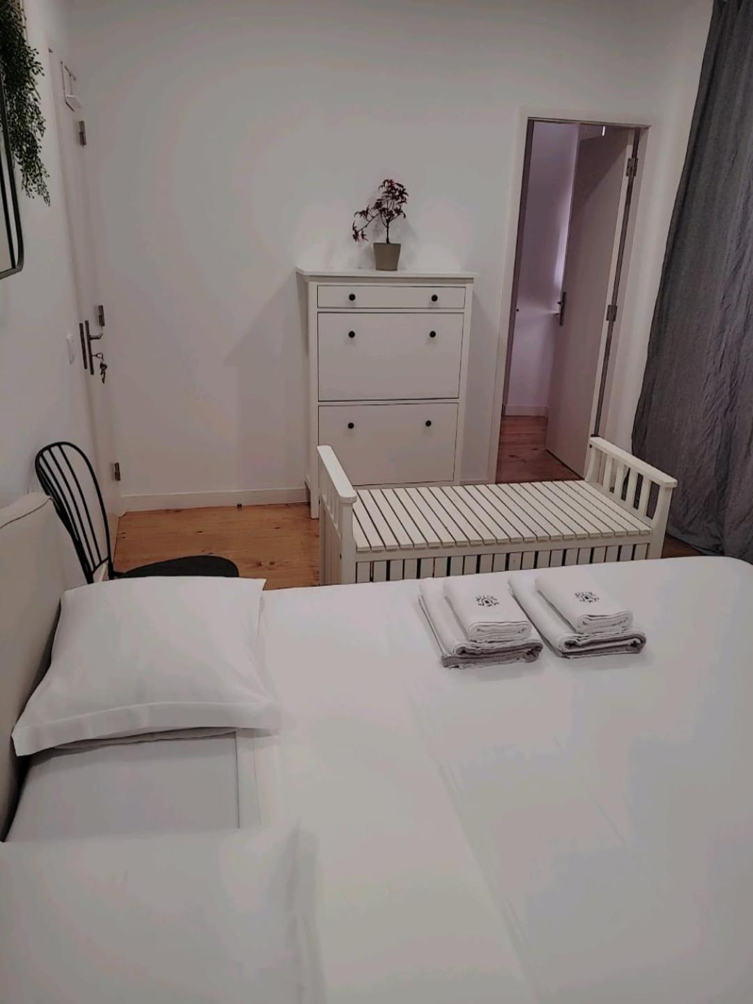 Varanda Privada Iroom Lisbon Bagian luar foto