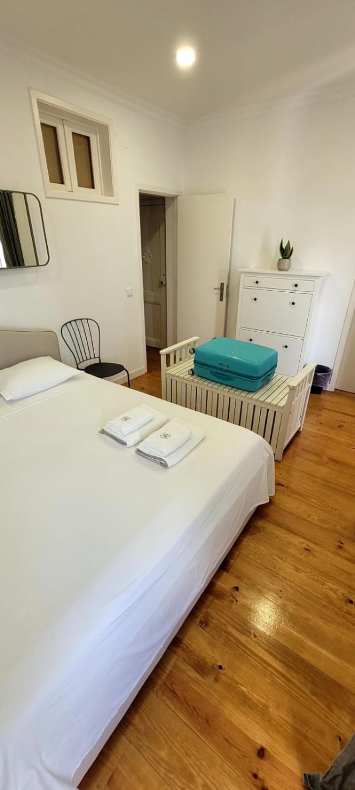 Varanda Privada Iroom Lisbon Bagian luar foto