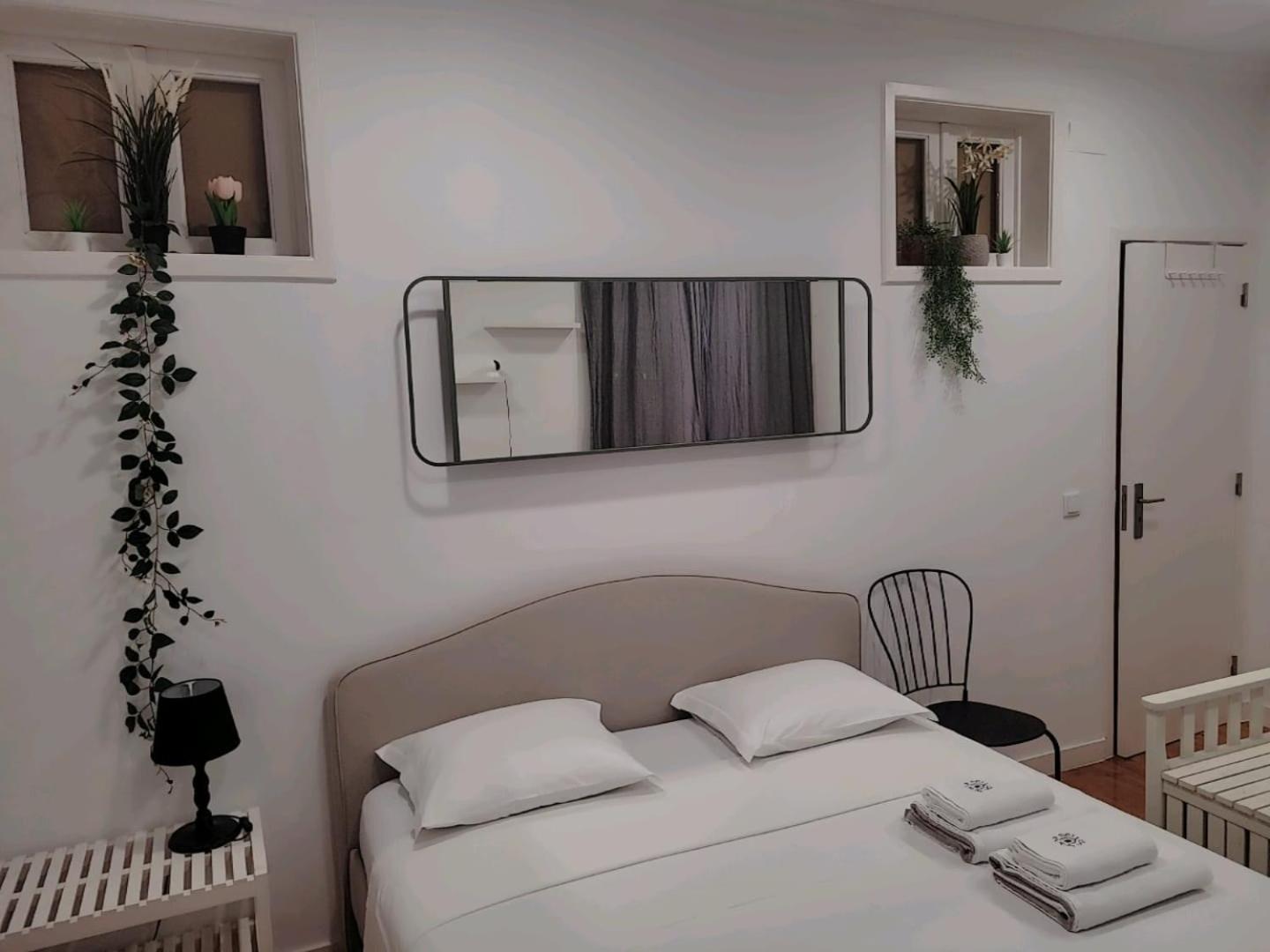 Varanda Privada Iroom Lisbon Bagian luar foto