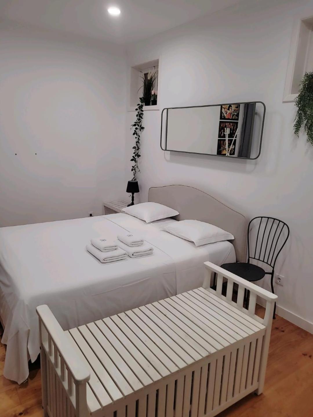 Varanda Privada Iroom Lisbon Bagian luar foto