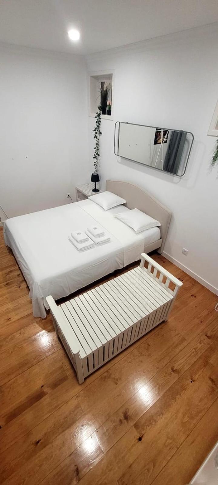 Varanda Privada Iroom Lisbon Bagian luar foto