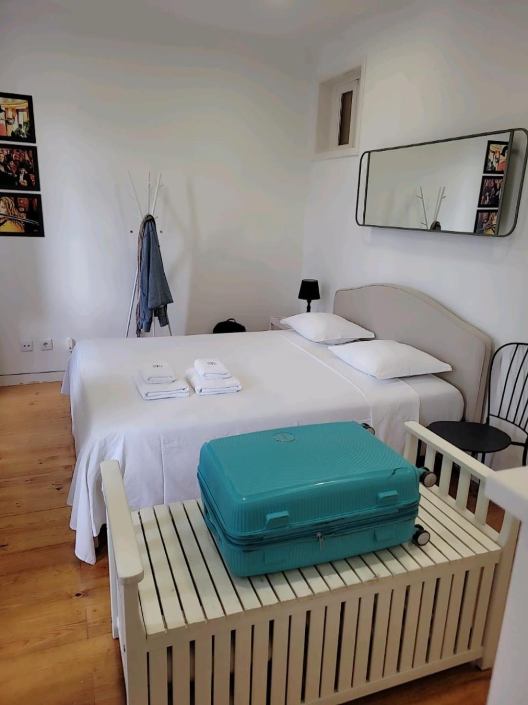 Varanda Privada Iroom Lisbon Bagian luar foto