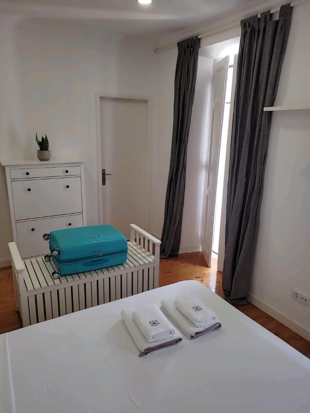 Varanda Privada Iroom Lisbon Bagian luar foto