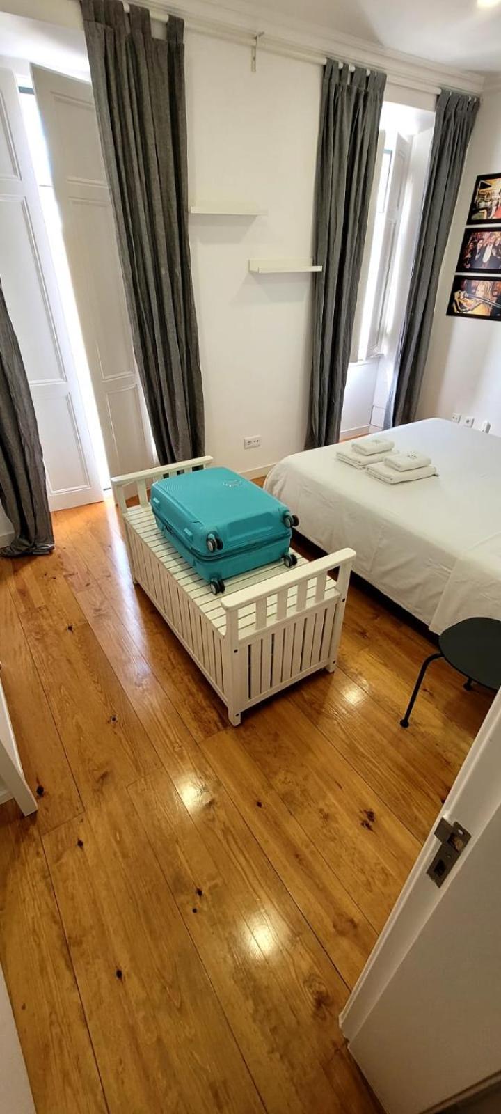 Varanda Privada Iroom Lisbon Bagian luar foto