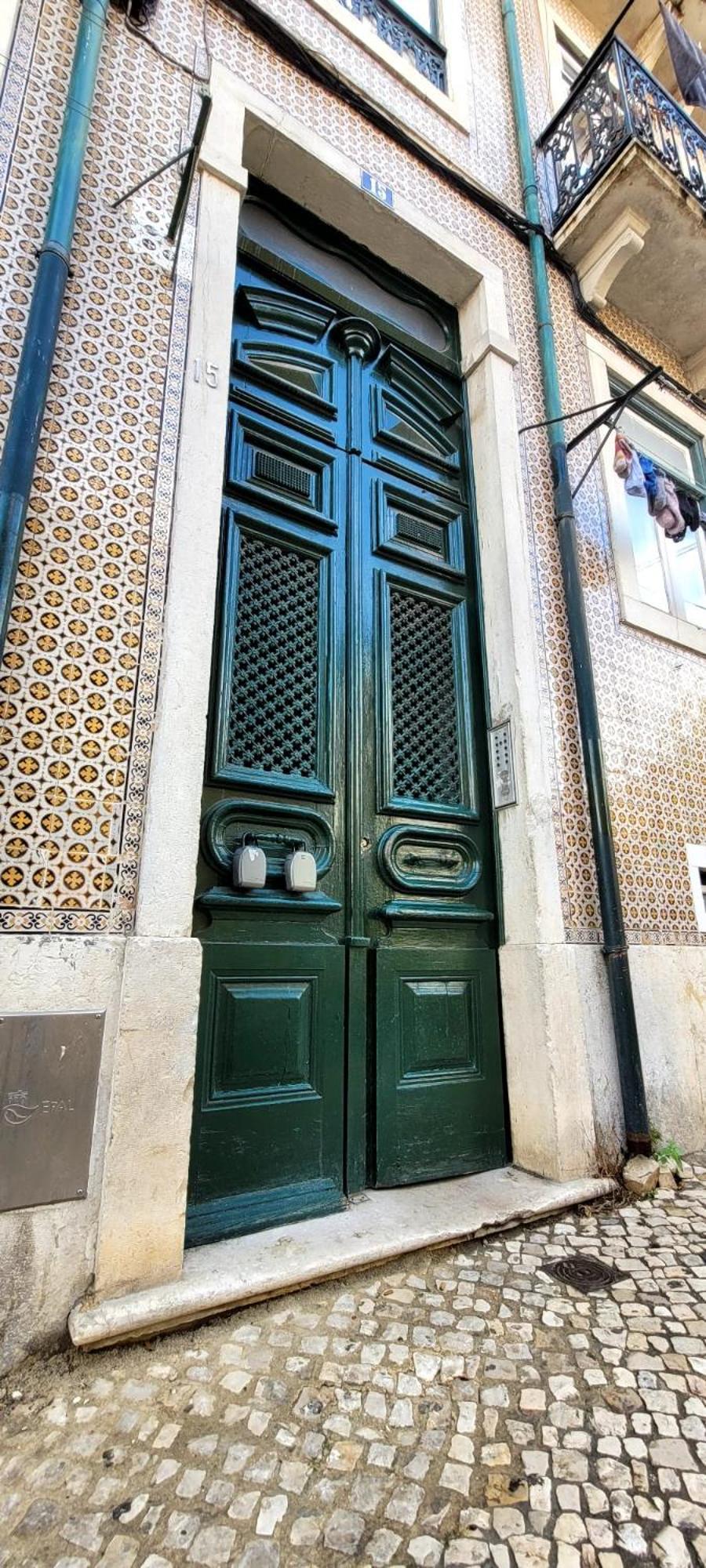 Varanda Privada Iroom Lisbon Bagian luar foto