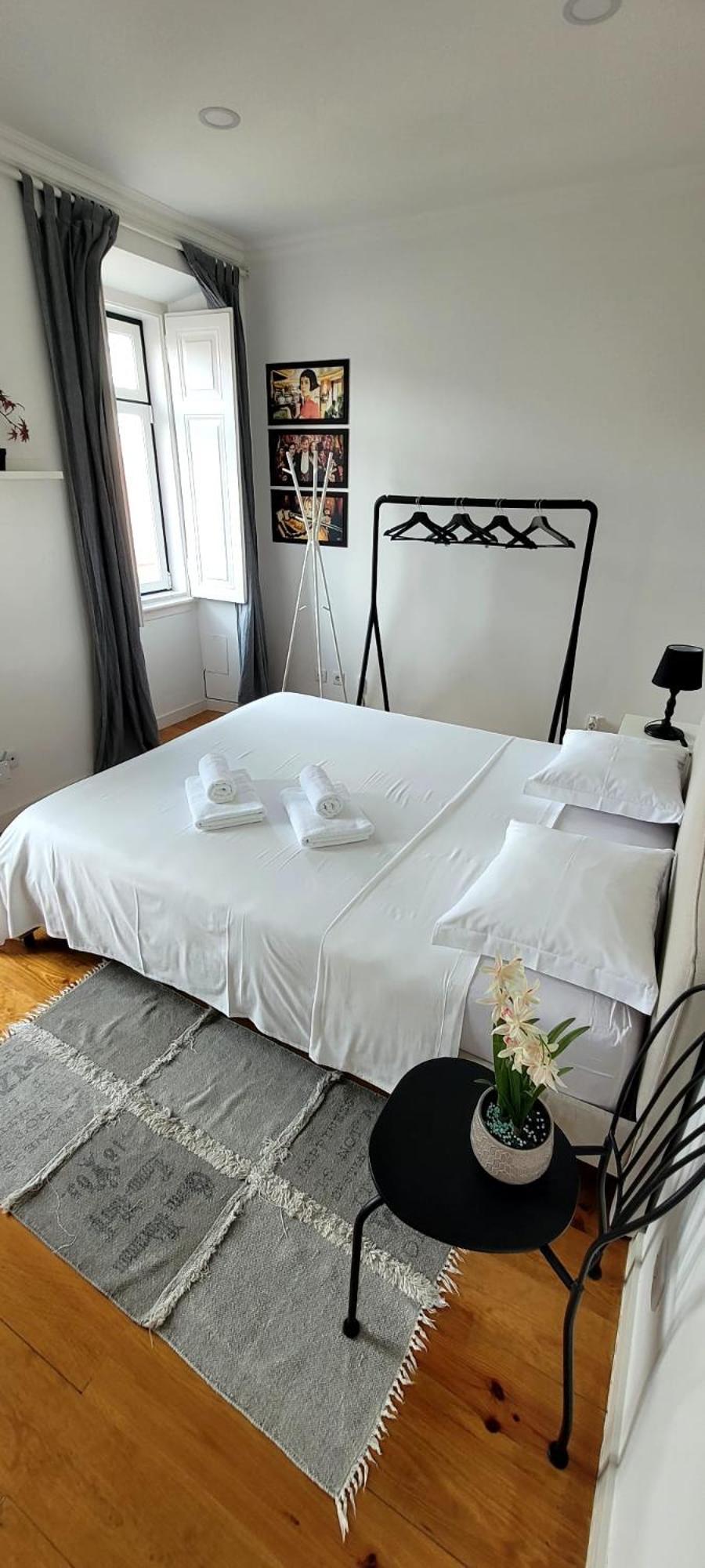 Varanda Privada Iroom Lisbon Bagian luar foto