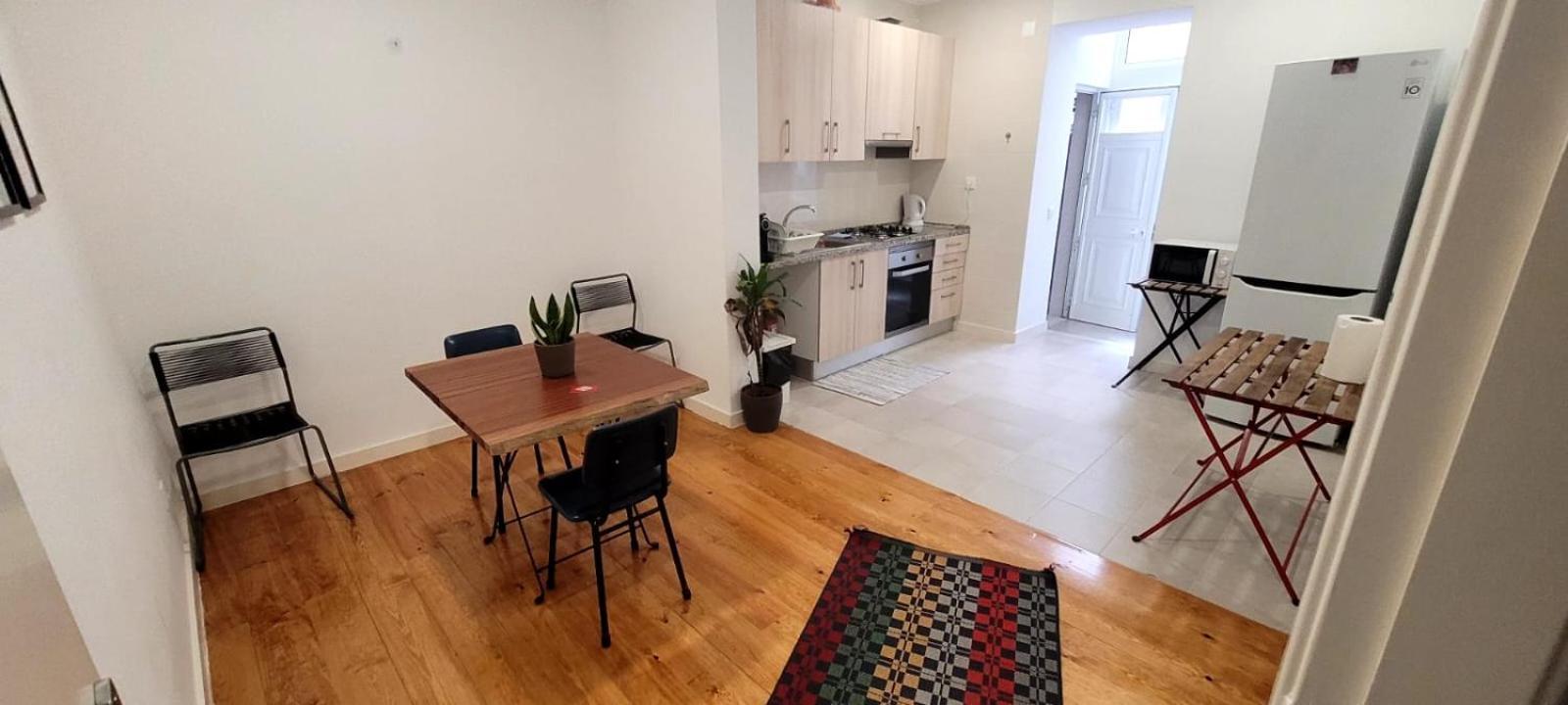 Varanda Privada Iroom Lisbon Bagian luar foto