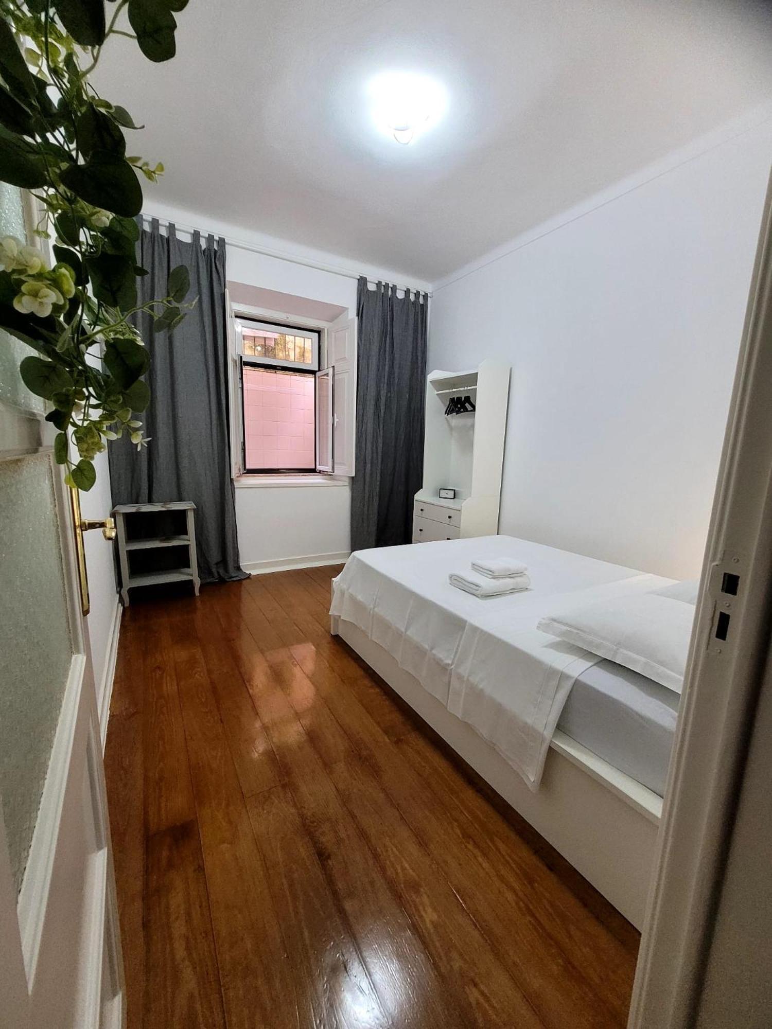Varanda Privada Iroom Lisbon Bagian luar foto